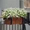 4 Bundles Summer Potted Plants Artificial Silk Daisy Flowers Fake Daisies Plastics Plants Flower Faux Wildflowers